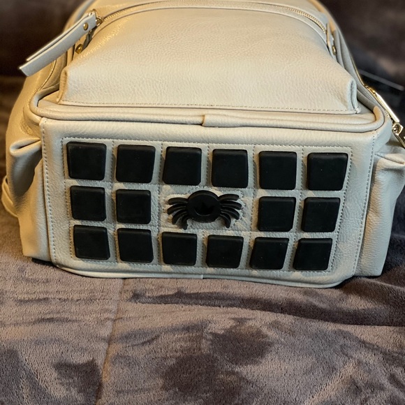 Itzy Ritzy mini diaper backpack - Picture 3 of 3